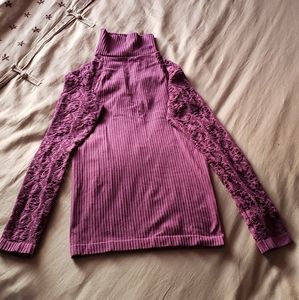 Free People Intimately Turtleneck